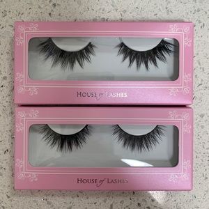 2 Pairs of House of Lashes